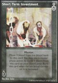 Short-Term Investment [SW set] - VTES CCG