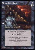 Shroud of Night [SW set] - VTES CCG