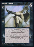 Social Charm [SW set] - VTES CCG