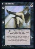 Social Charm [SW set] - VTES CCG