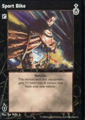 Sport Bike [SW set] - VTES CCG