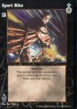 Sport Bike [SW set] - VTES CCG
