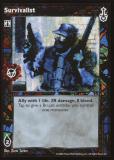 Survivalist [SW set] - VTES CCG