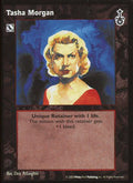 Tasha Morgan [SW set] - VTES CCG