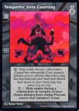 Telepathic Vote Counting [SW set] - VTES CCG