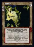 Templar [SW set] - VTES CCG