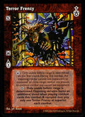 Terror Frenzy [SW set] - VTES CCG