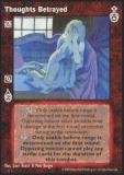 Thoughts Betrayed [SW set] - VTES CCG