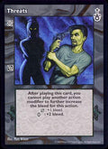 Threats [SW set] - VTES CCG