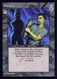 Threats [SW set] - VTES CCG