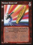 Thrown Sewer Lid [SW set] - VTES CCG