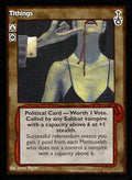 Tithings [SW set] - VTES CCG