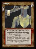 Tithings [SW set] - VTES CCG