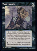 Total Insanity [SW set] - VTES CCG