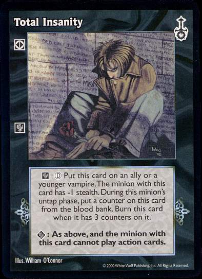 Total Insanity [SW set] - VTES CCG