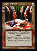 Transfer of Power [SW set] - VTES CCG