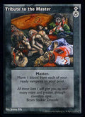Tribute to the Master [SW set] - VTES CCG