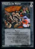 Tribute to the Master [SW set] - VTES CCG