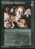 Unacceptable Appearance [SW set] - VTES CCG