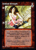 Undead Strength [SW set] - VTES CCG