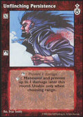 Unflinching Persistence [SW set] - VTES CCG