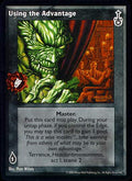 Using the Advantage [SW set] - VTES CCG