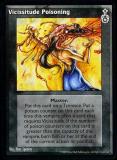 Vicissitude Poisoning [SW set] - VTES CCG