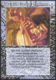 Wake with Evening's Freshness [SW set] - VTES CCG