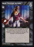 Walk through Arcadia [SW set] - VTES CCG