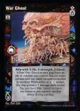 War Ghoul [SW set] - VTES CCG