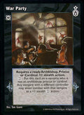 War Party [SW set] - VTES CCG