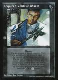 Acquired Ventrue Assets [FN set] - VTES CCG