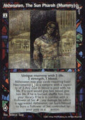 Akhenaten, The Sun Pharaoh [FN set] - VTES CCG