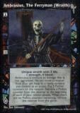 Ambrosius, The Ferryman [FN set] - VTES CCG