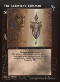 The Ancestor's Talisman [FN set] - VTES CCG