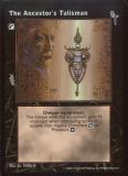 The Ancestor's Talisman [FN set] - VTES CCG