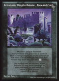 Arcanum Chapterhouse, Alexandria [FN set] - VTES CCG