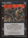 Army of Rats [FN set] - VTES CCG