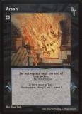 Arson [FN set] - VTES CCG