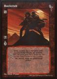 Backstab [FN set] - VTES CCG