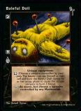 Baleful Doll [FN set] - VTES CCG