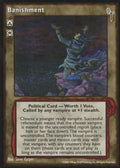 Banishment [FN set] - VTES CCG