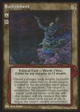 Banishment [FN set] - VTES CCG