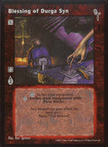 Blessing of Durga Syn [FN set] - VTES CCG