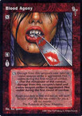 Blood Agony [FN set] - VTES CCG