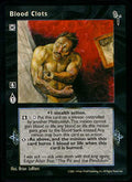 Blood Clots [FN set] - VTES CCG