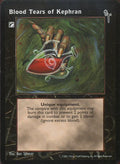 Blood Tears of Kephran [FN set] - VTES CCG