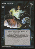 Bum's Rush [FN set] - VTES CCG