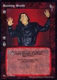 Burning Wrath [FN set] - VTES CCG