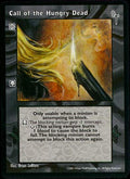 Call of the Hungry Dead [FN set] - VTES CCG